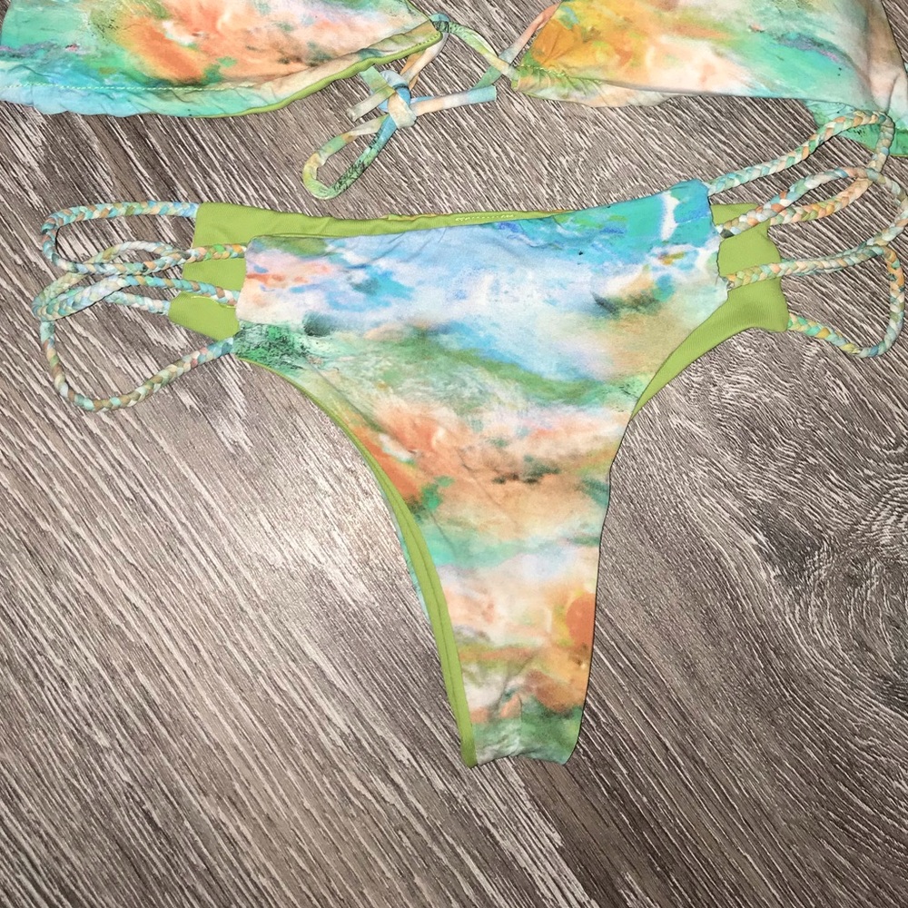 San Lorenzo Bikini (BOTTOMS ONLY)